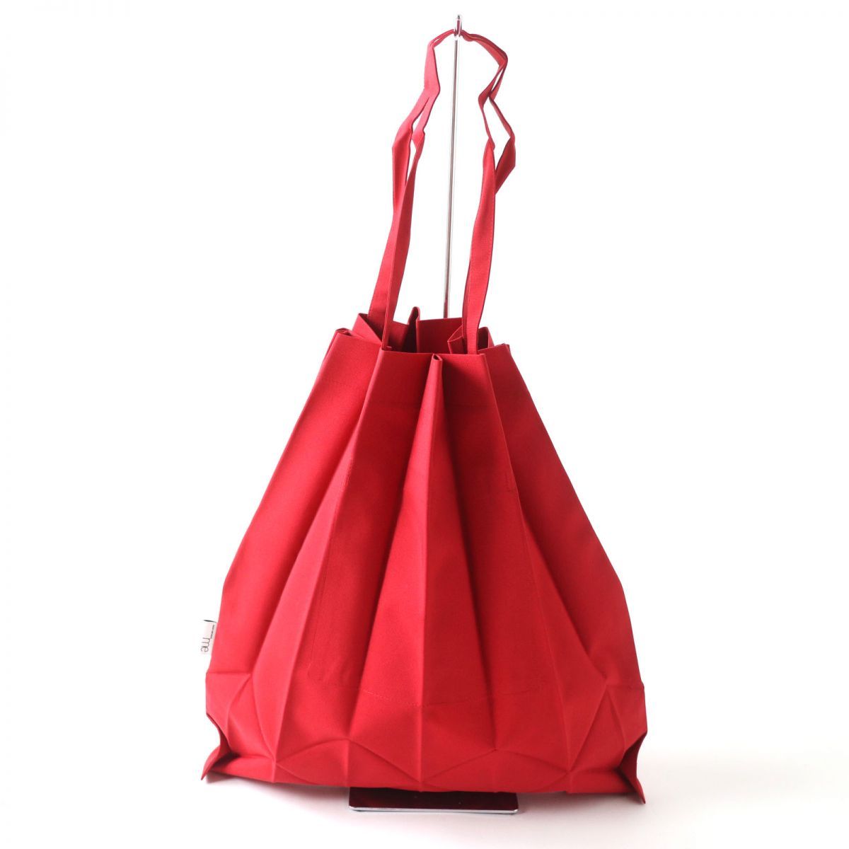 極美品☆正規品 me ISSEY MIYAKE ミーイッセイミヤケ MI11AG821 TRUNK 