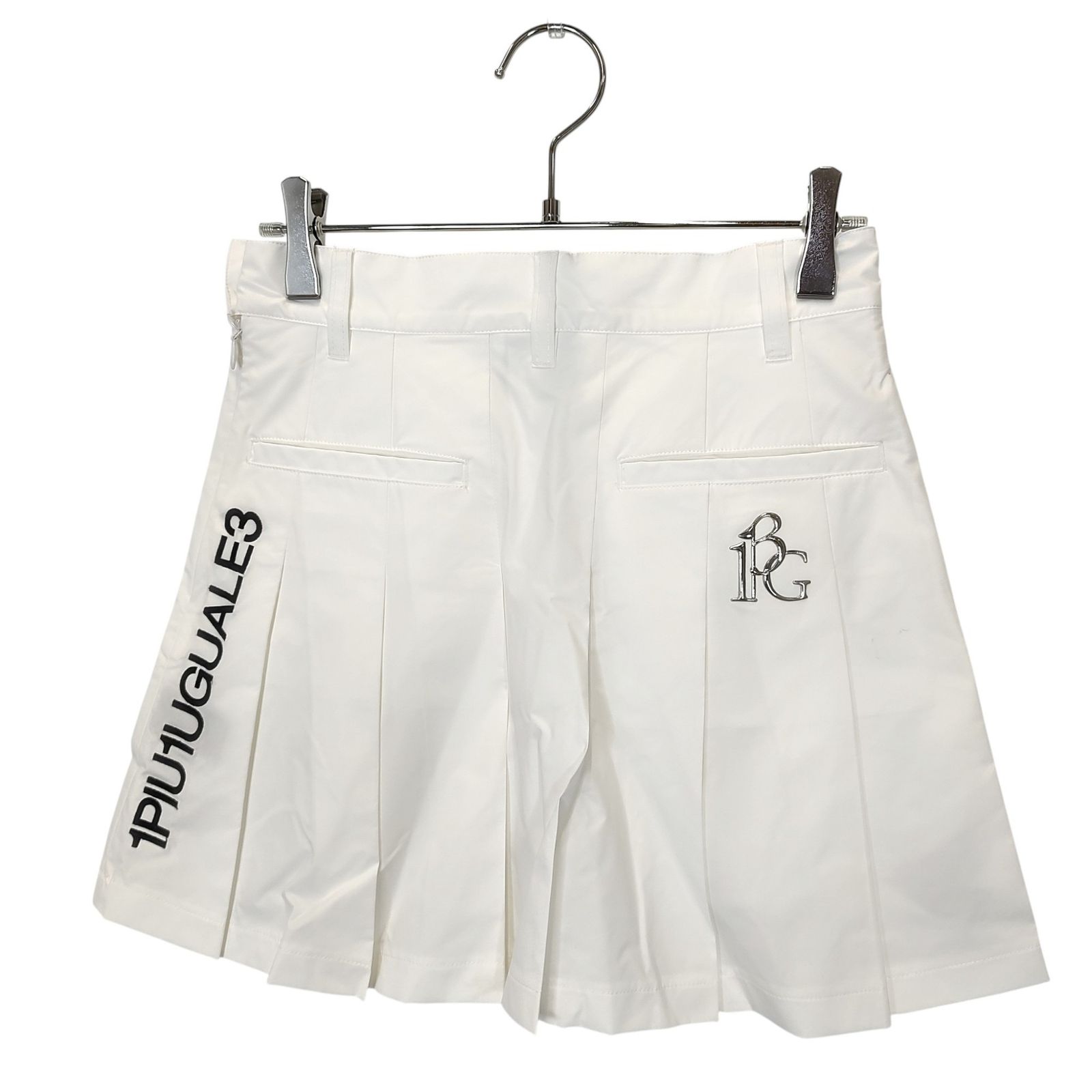 1PIU1UGUALE3 GOLF ウノピゥウノウグァーレトレ ゴルフ LADIES' PLEATS