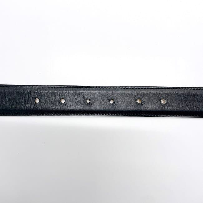 ■美品■ HERMES エルメス ボックスカーフ レザーベルトのみ ブラック 楽天市場】エルメス HERMES ベルト バックル無し ベルト 衣料品