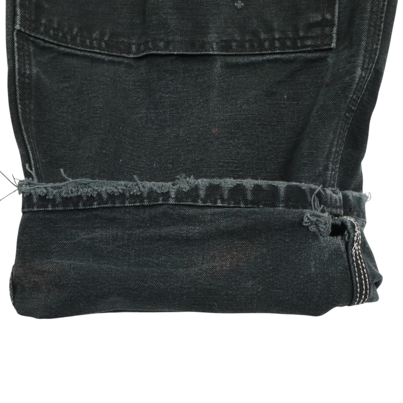 00年代 Carhartt カーハート ダック ダブルニー ペインター