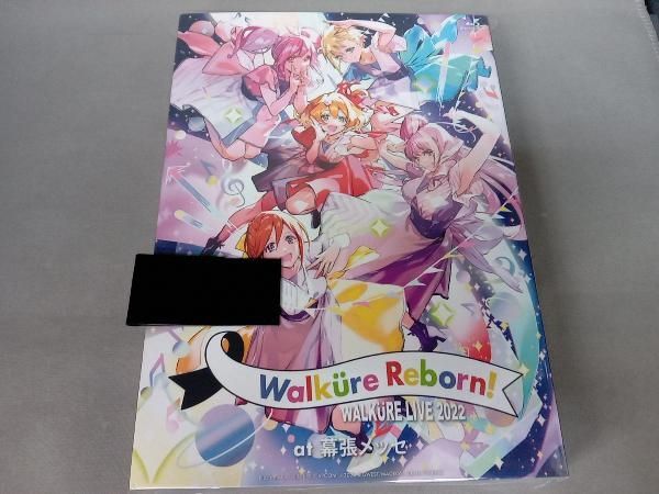 マクロスΔ:ワルキューレ LIVE 2022 ~Walkure Reborn!~ at 幕張