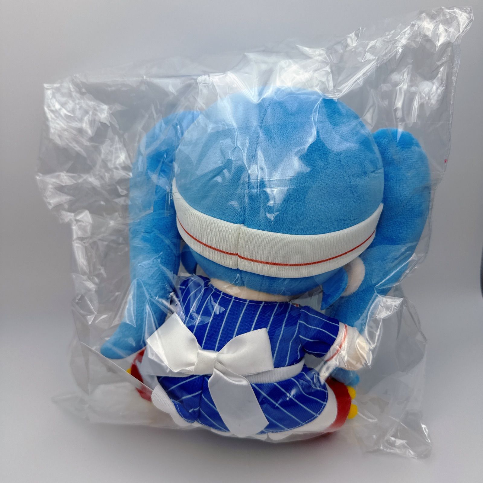 サツキ&channel ぬいぐるみ（初音ミク）【メズマライザー】／サツキ