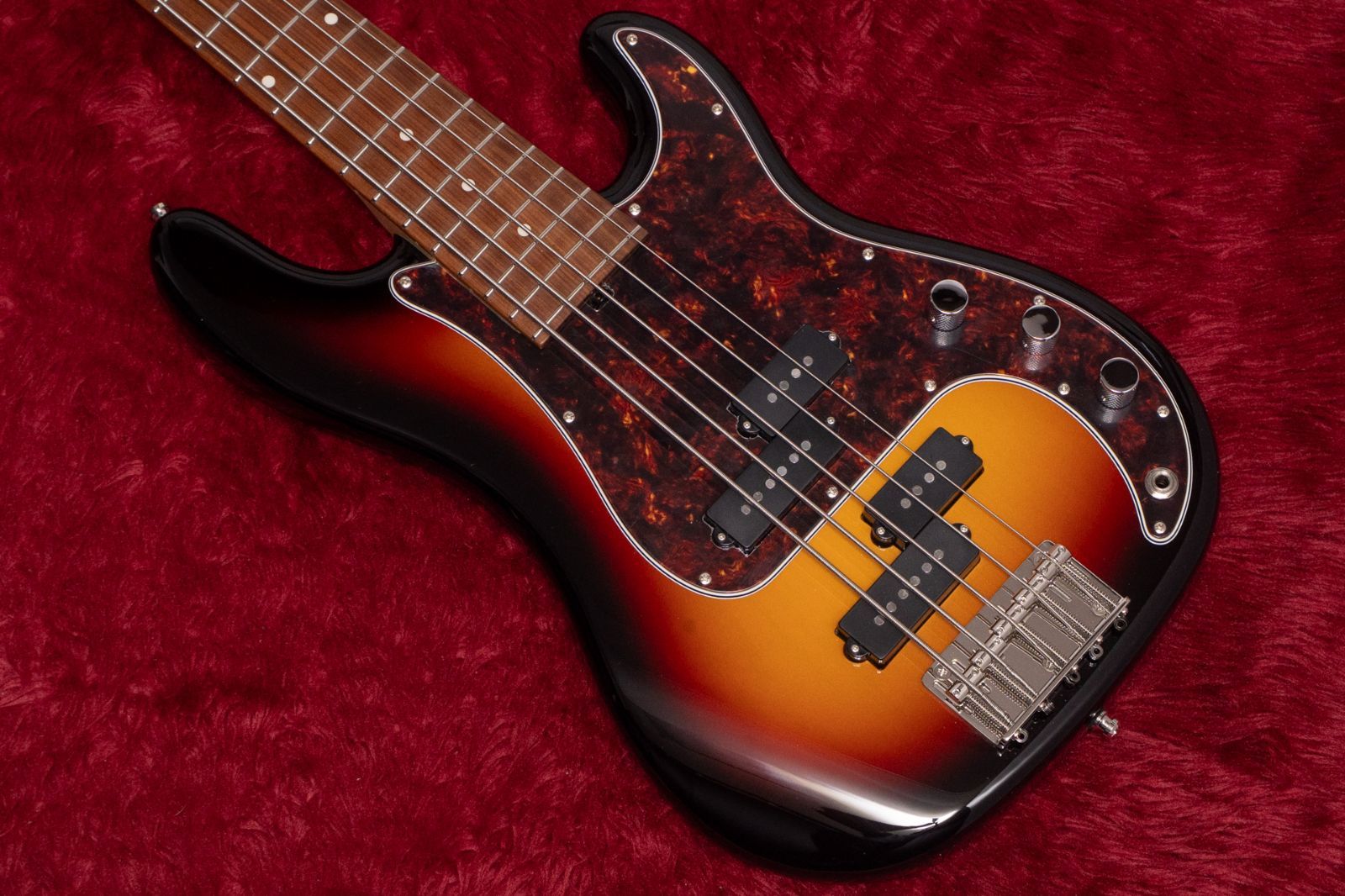 Bacchus BST-2-RSM/R アルニコ5 ジャンク Bacchus BST-2-RSM/R