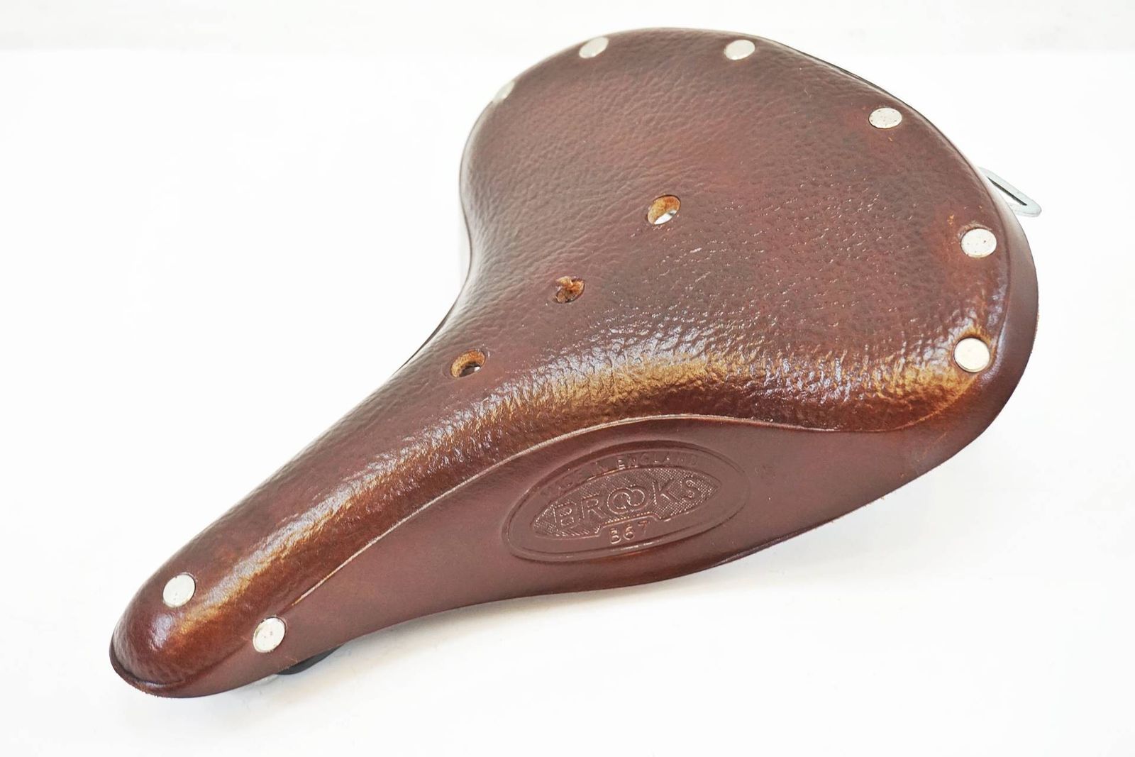 BROOKS ブルックス B67 サドル バイチャリ有明店