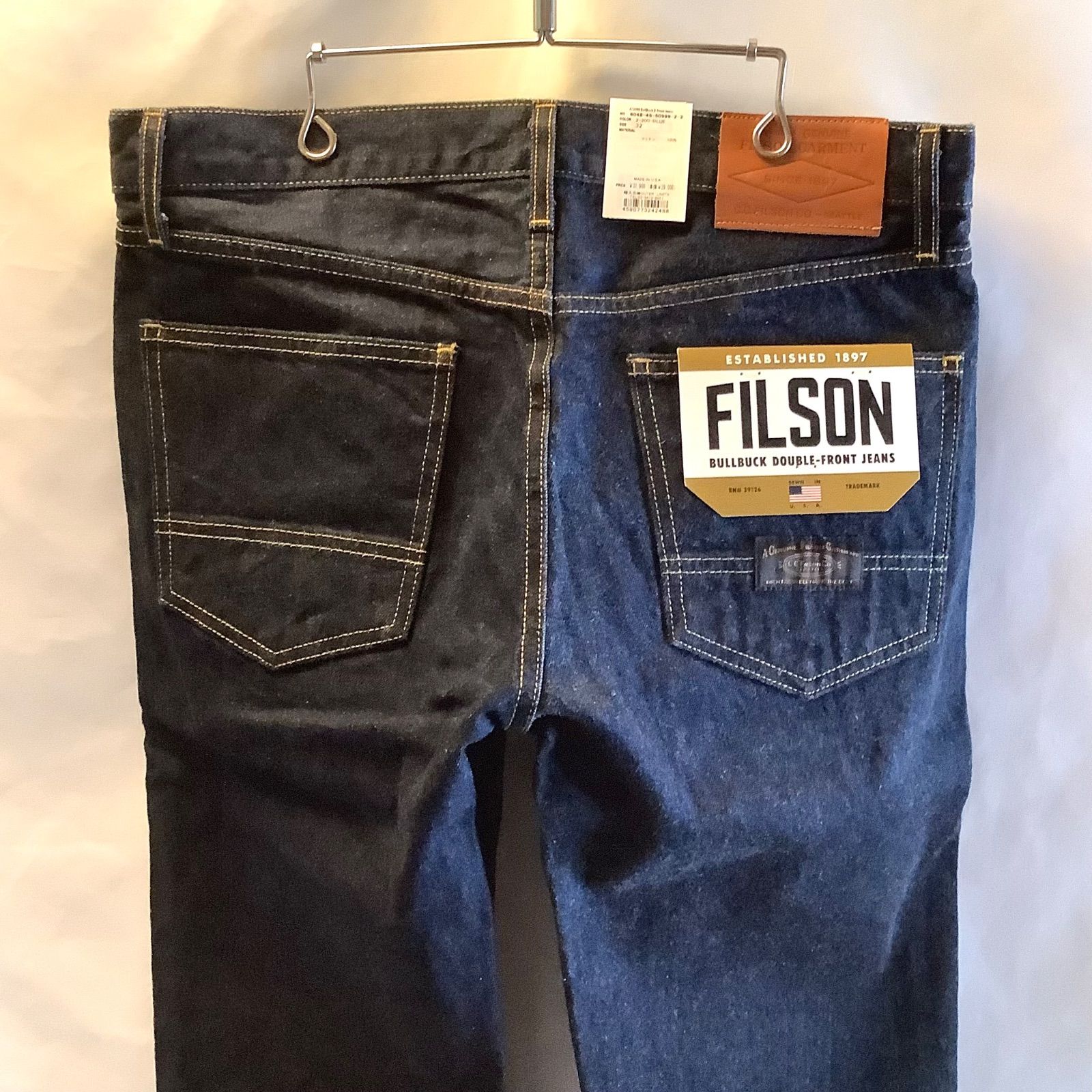 新品 FILSON 
