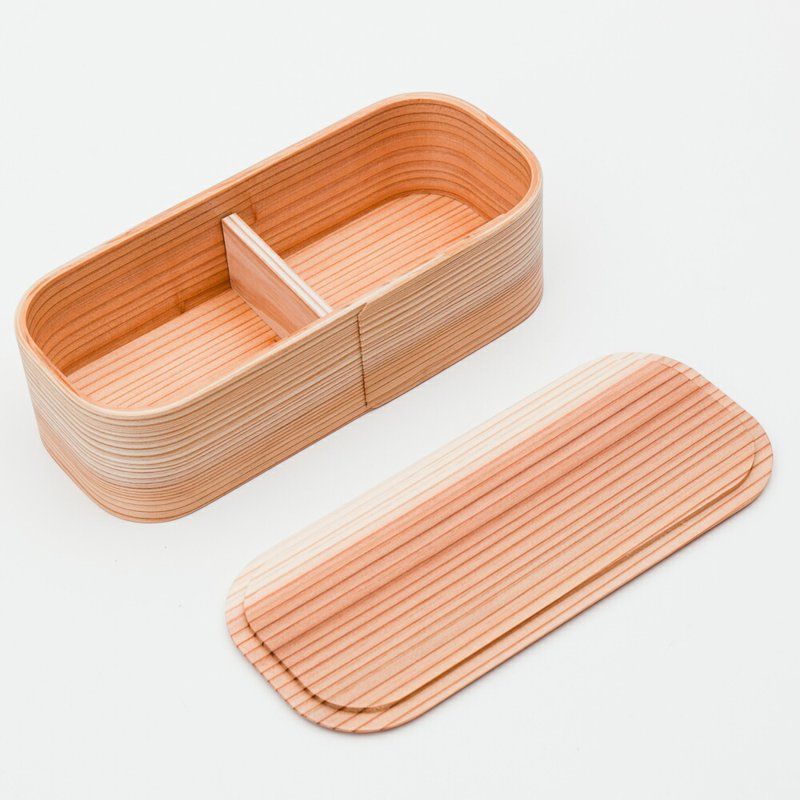 お弁当箱 曲げわっぱ 九州杉 日本の弁当箱 長角 ロング一段 640ml 1段 ウレタン塗装 お弁当箱 曲げわっぱ弁当箱 まげわっぱ 和風 男子 大容量 女子 大人 子供 女の子 男の子 スリム おしゃれ 運動会 遠足 麺 木製