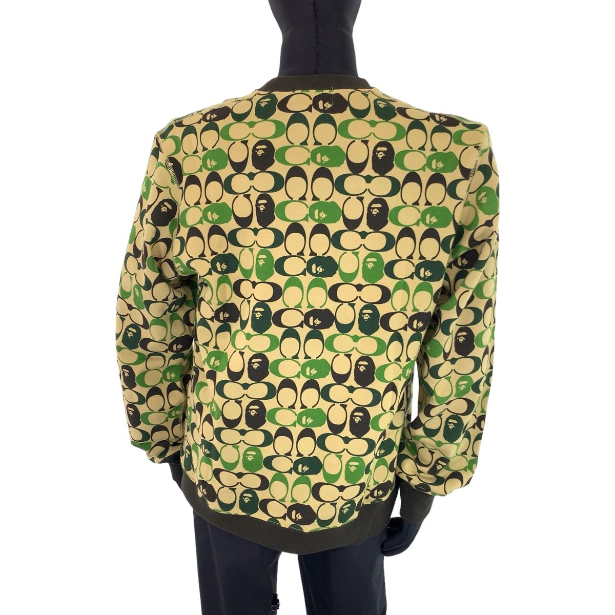 【希少未使用】COACH A BATHNG APES コラボ　ケース 話題沸騰中】Coach×A BATHING APE コラボコレクション【BUYMA】