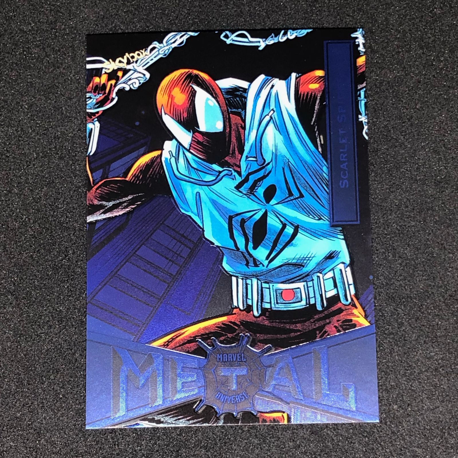 Scarlet Spider / スカーレット・スパイダー 2022 Upper Deck