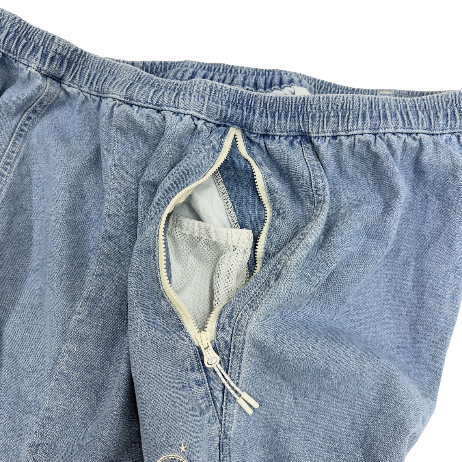 STABRIDGE (スタブリッジ) Mid Summer Jorts デニムショーツ