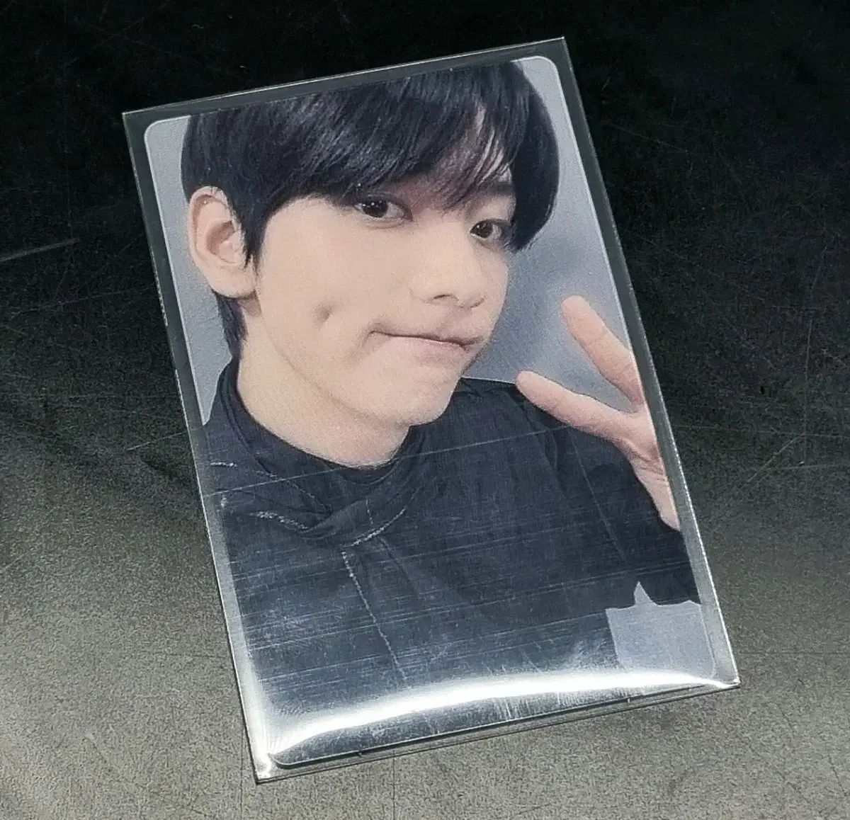 TOMORROW X TOGETHER(TXT) FREEFALL WEVERSE JAPAN ユニバーサル・スタジオ USJ ユニバ ラッキードロー ラキドロ Lucky draw ラキドロ スビン(CHOI SUBIN・チェスビン) 格安セール 日本