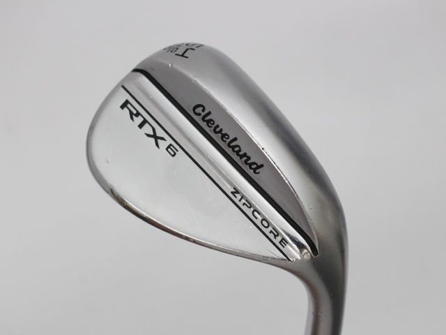 SNaaa】クリーブランド RTX6 52° DG S200 SNaaa】クリーブランド RTX6