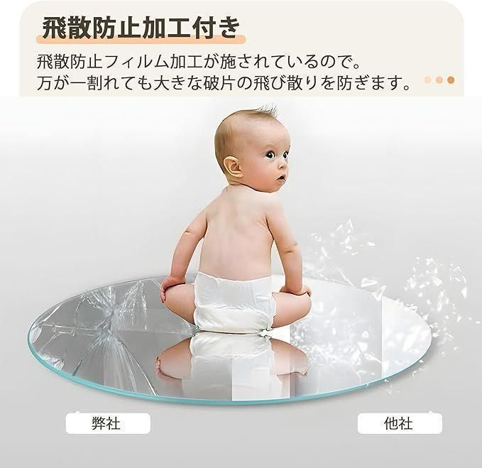 全身鏡 安い 姿見鏡 スタンドミラー アルミ 飛散防止 170*70CM