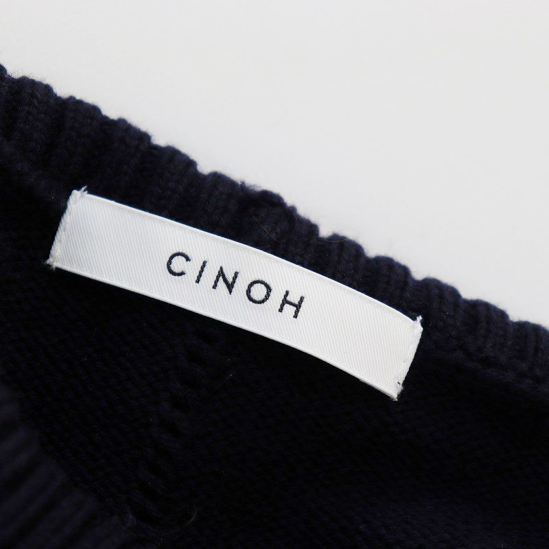 DEUXIEME CLASSE - 新品 CINOH チノ タートルネックニット Deuxieme Classe ドゥーズィエムクラス Deuxieme Classe チノ CINOH