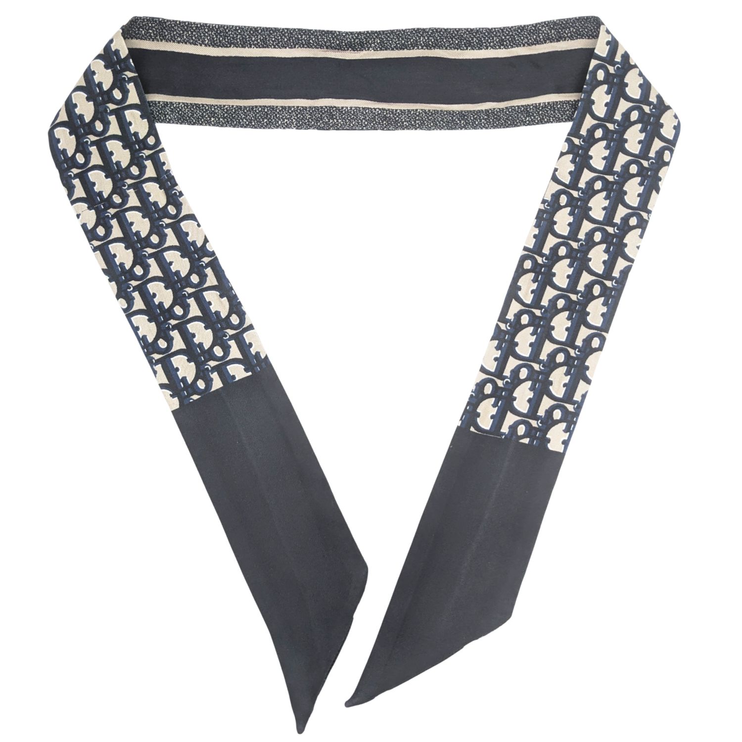 クリスチャン ディオール Christian Dior スカーフ ミッツァスカーフ