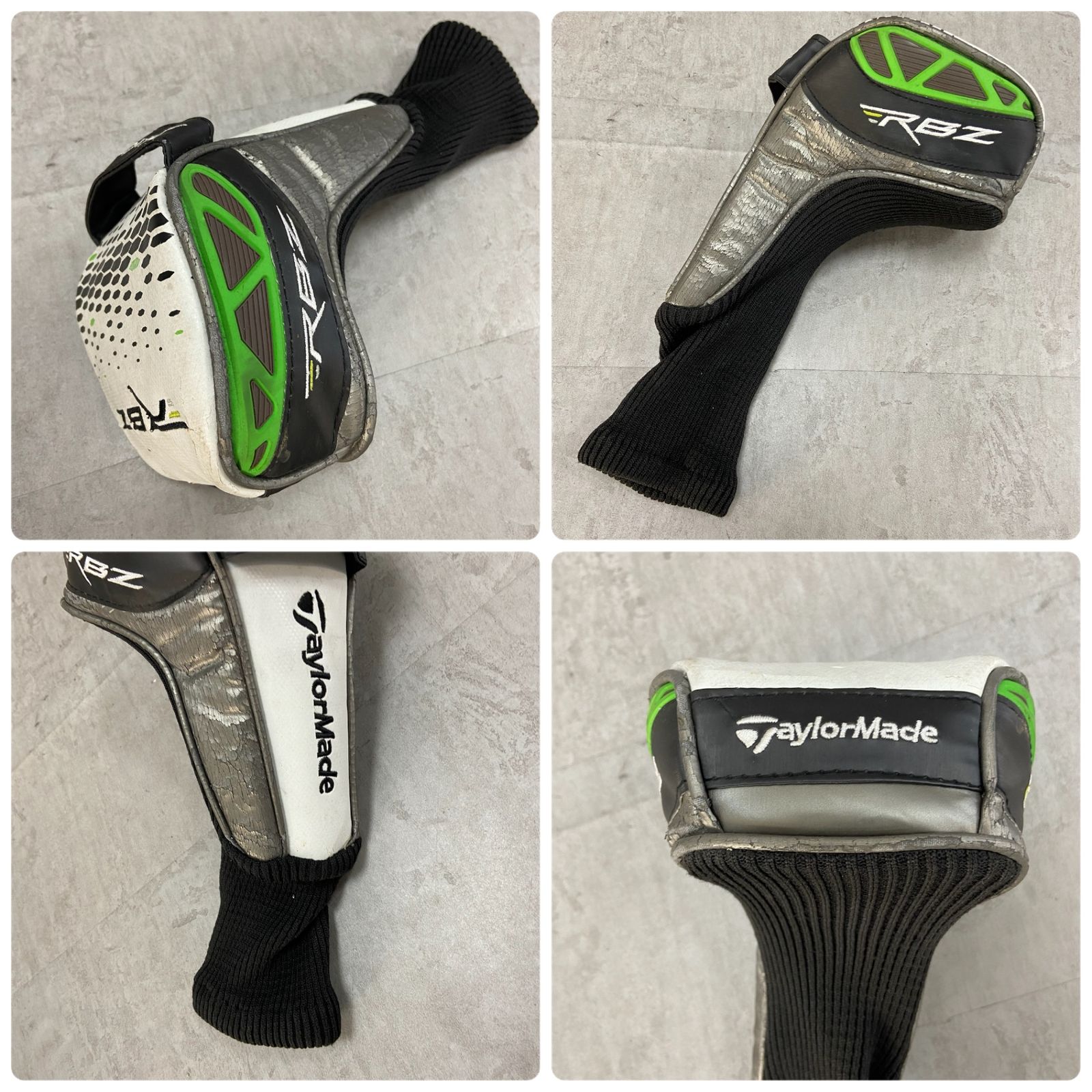 TaylorMade テーラーメイド RBZ メンズゴルフドライバー