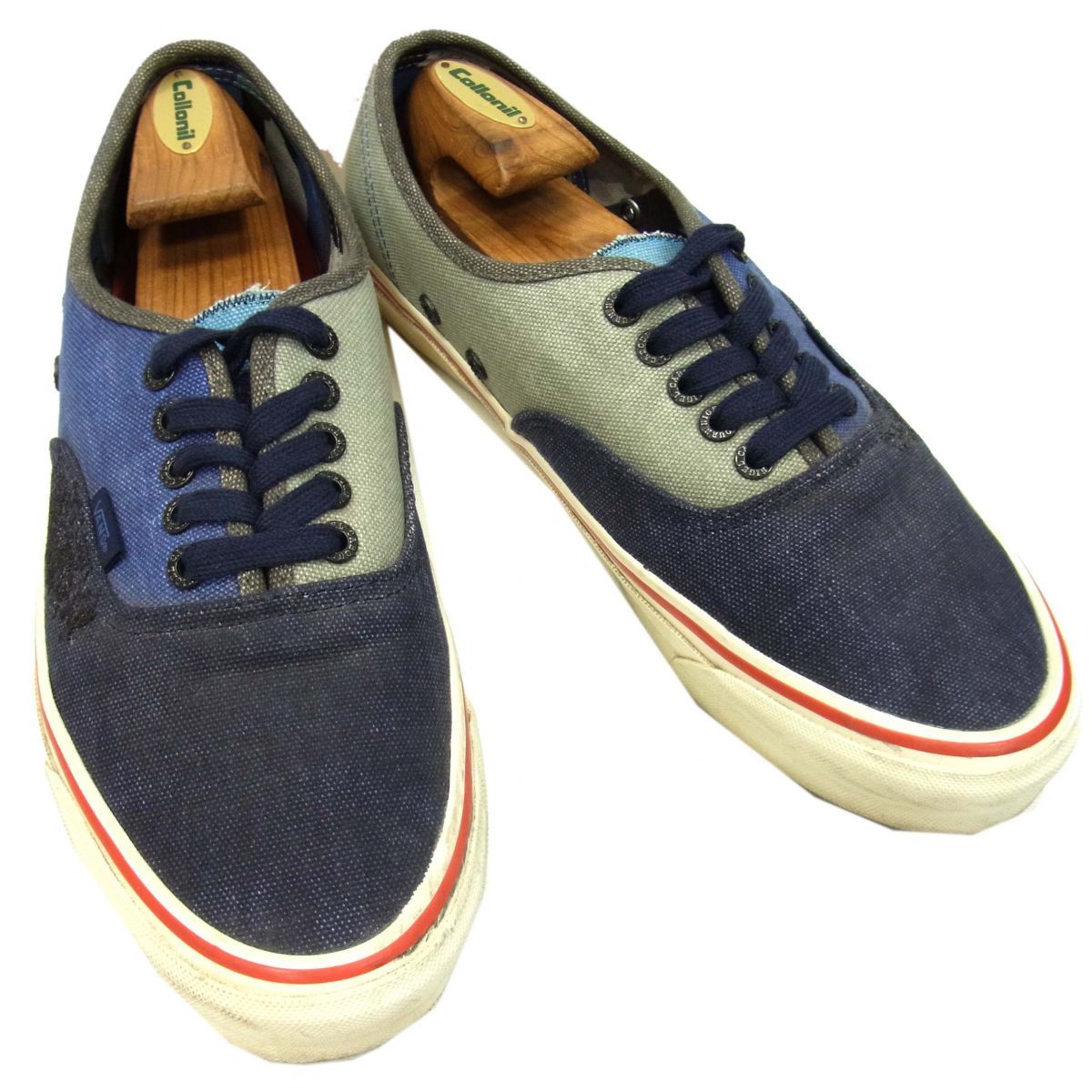 2021年モデル 希少サイズ◇NigelCabour×VANS VAULT スニーカー OG 