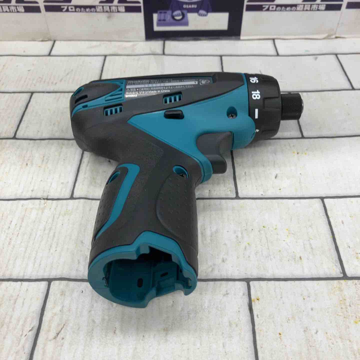 マキタ makita コードレスドリルドライバー DF030DWX 所沢店 BRIGHTFACE_UK