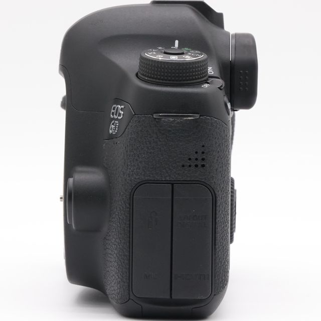 良品＞Canon EOS 6D ボディ｜フルサイズ入門に最適な名機