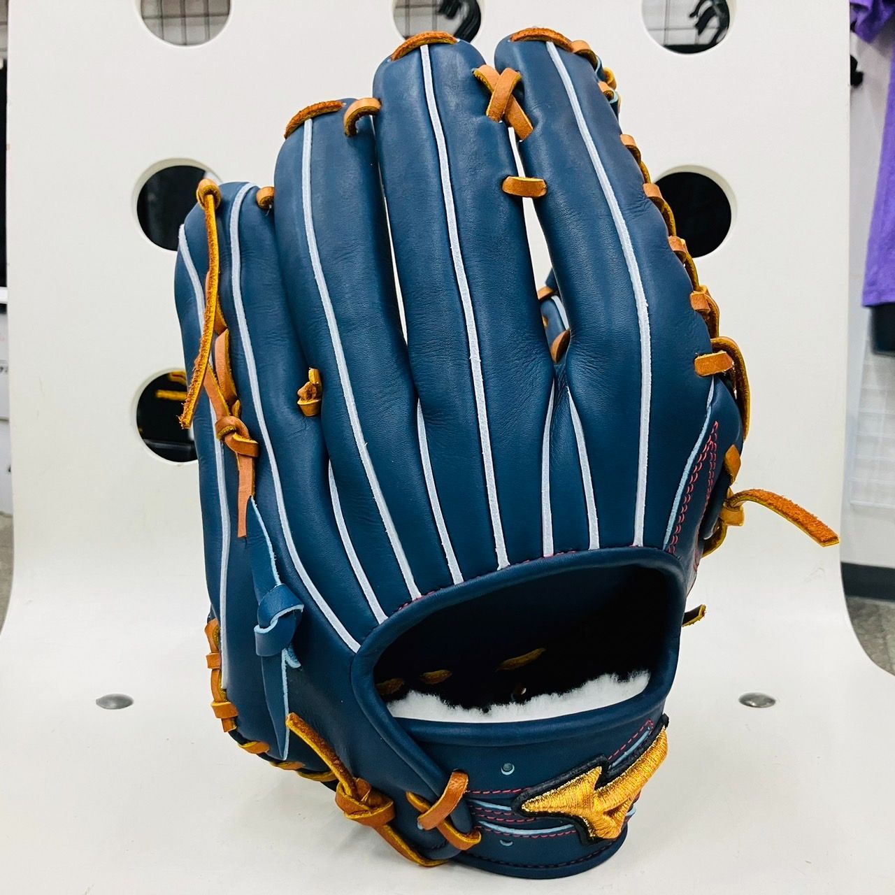 ミズノプロ プレキシーキップ イチローモデル オーダー 硬式 グローブ