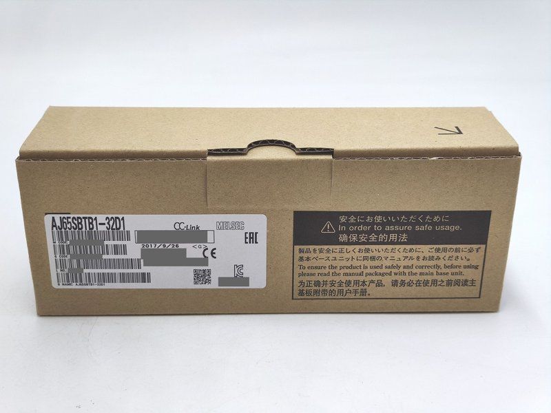 新品 三菱 シーケンサ AJ65SBTB1-32D1 シーケンサー その41-