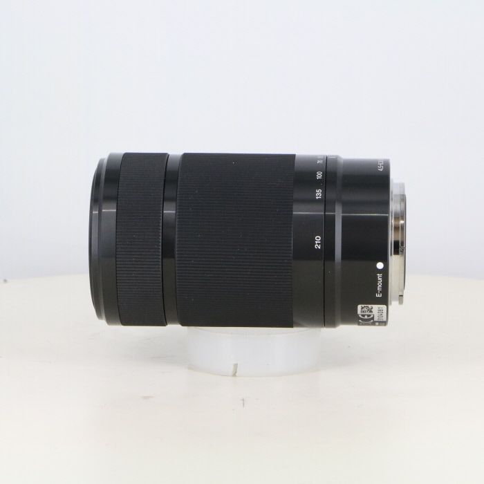 中古】(ソニー) SONY E55-210/4.5-6.3 OSS ブラック 