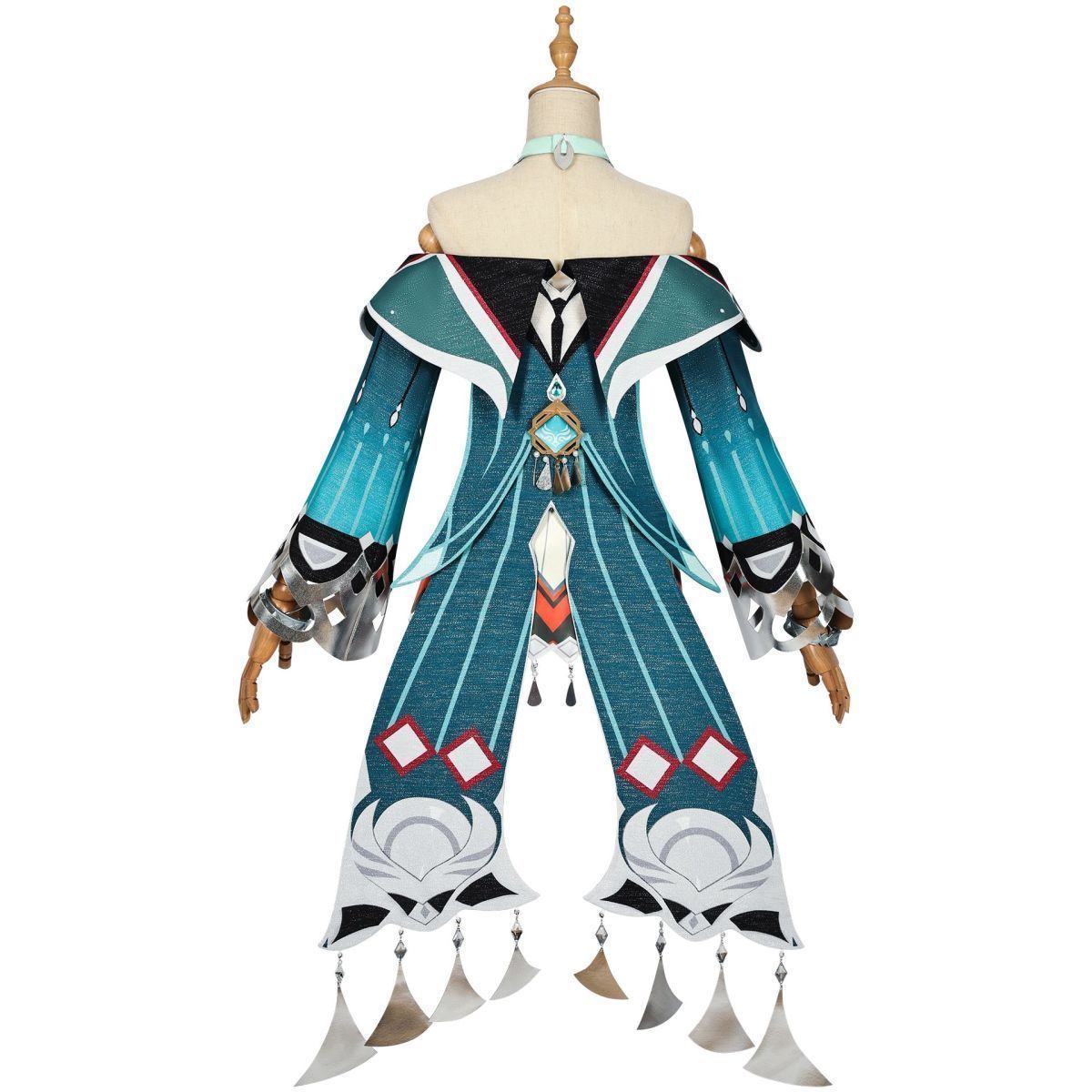 藍硯 原神　コスプレ　フルセット 71kNipw84iL._AC_SL1200_.jpg