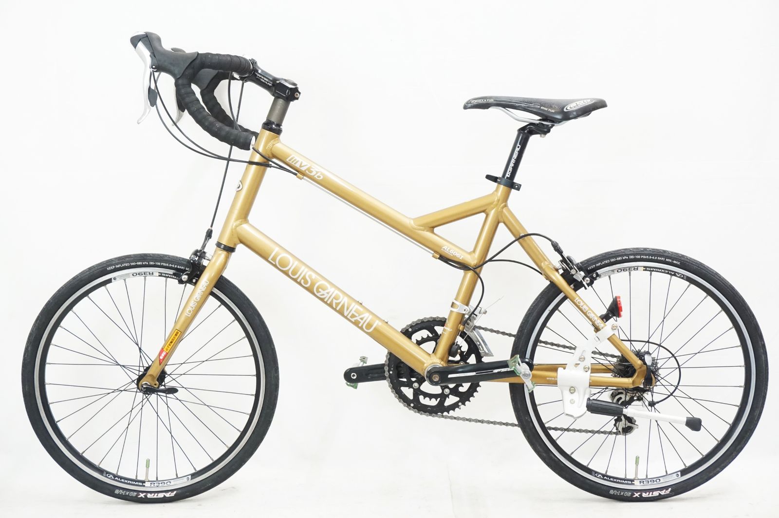 LOUIS GARNEAU 「ルイガノ」 LGS-MV1 20インチ ミニベロ ルイガノ