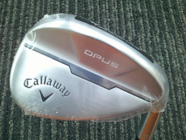 ウェッジ キャロウェイ OPUS Chrome 52-10S|N.S.PRO MODUS3 TOUR115 JP |S|52 2959 博多