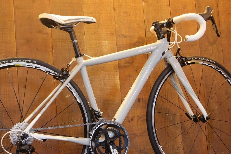 ロードバイクCANNONDALE 「キャノンデール」 CAAD10 WOMENS 2016年モデル