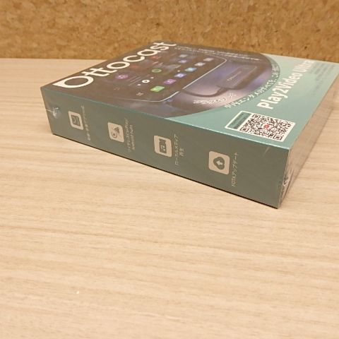 オットキャスト Ottocast Play2Video Ultra CA515-T BRIGHTFACE_UK