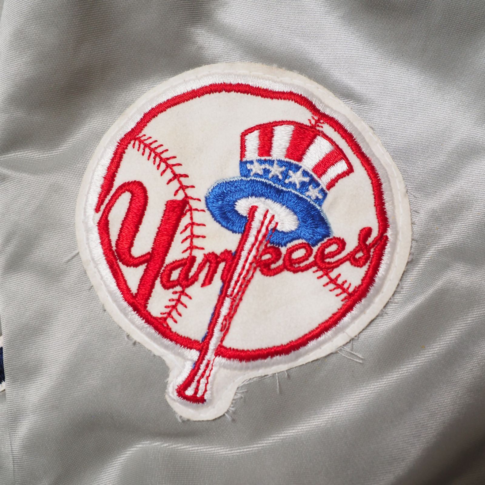 80s 90s YANKEES ヤンキース スタジャン フェルコ FELCO USA製