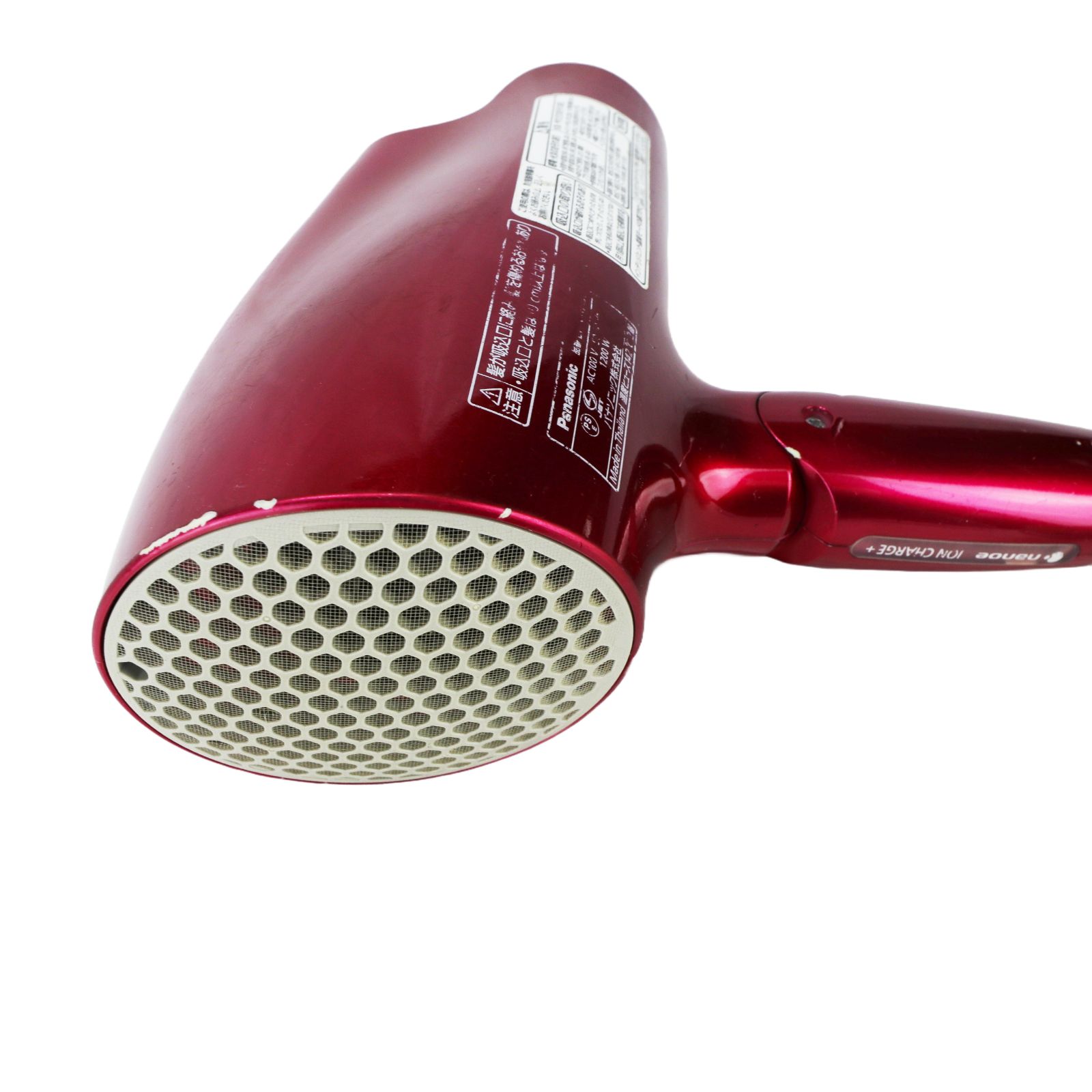 中古】Panasonic/パナソニック ヘアードライヤー ナノケア EH