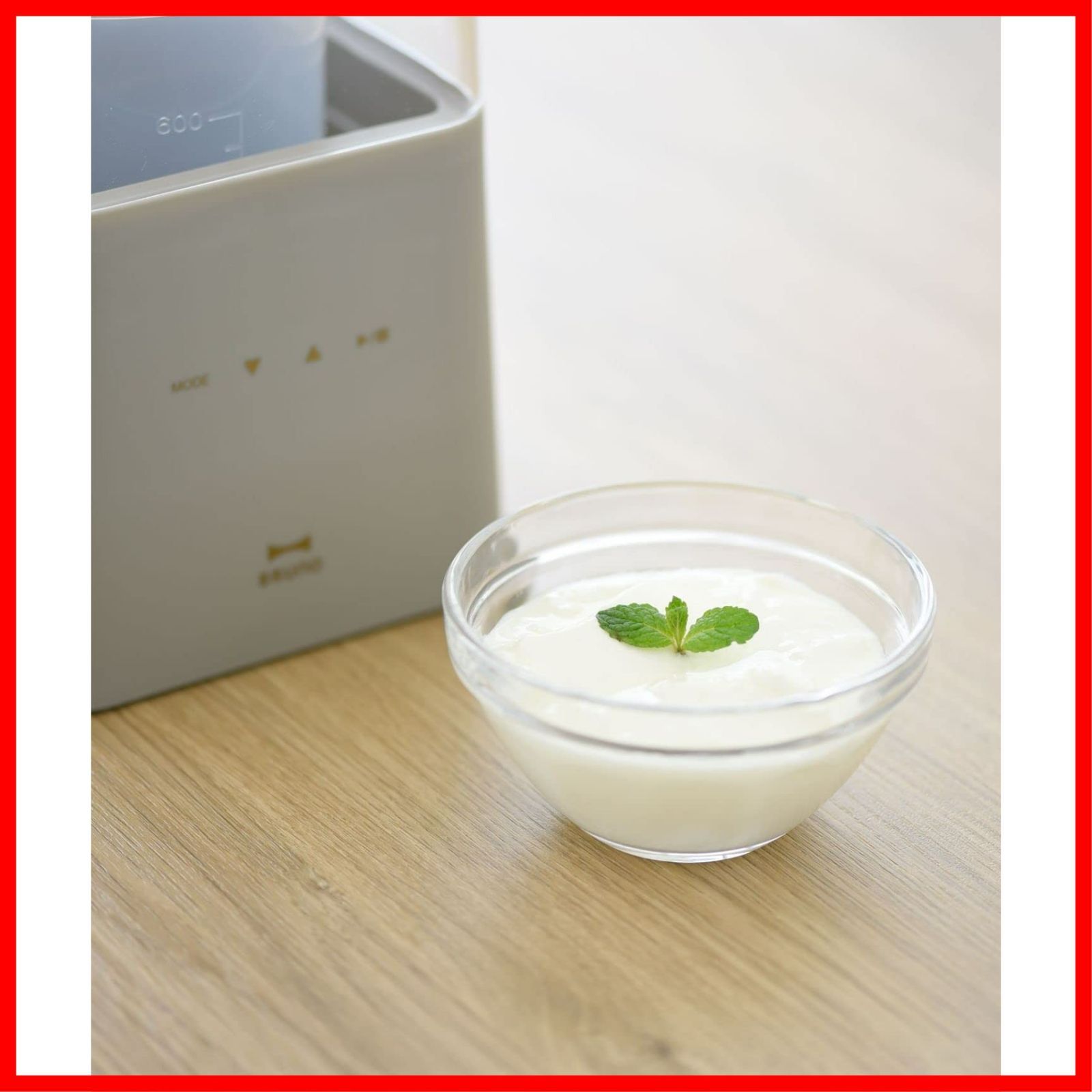 ベージュ系その他 コンパクト発酵メーカー サイズなし BRUNO BOE108-ECRU