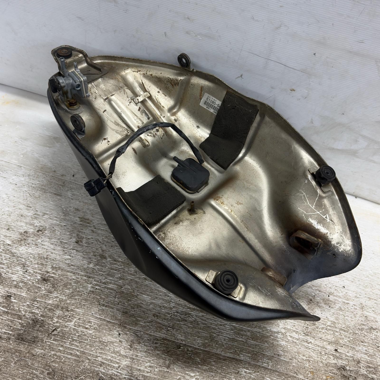 ガソリンタンク カワサキ