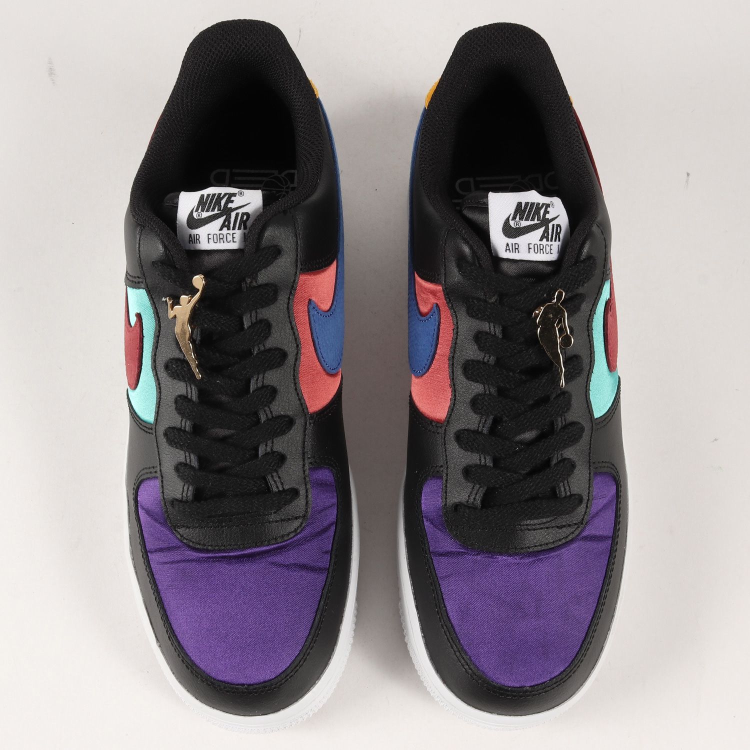 NIKE ナイキ NBA WNBA AIR FORCE 1 07 LV8 EMB DH7436-001 22SS エア 