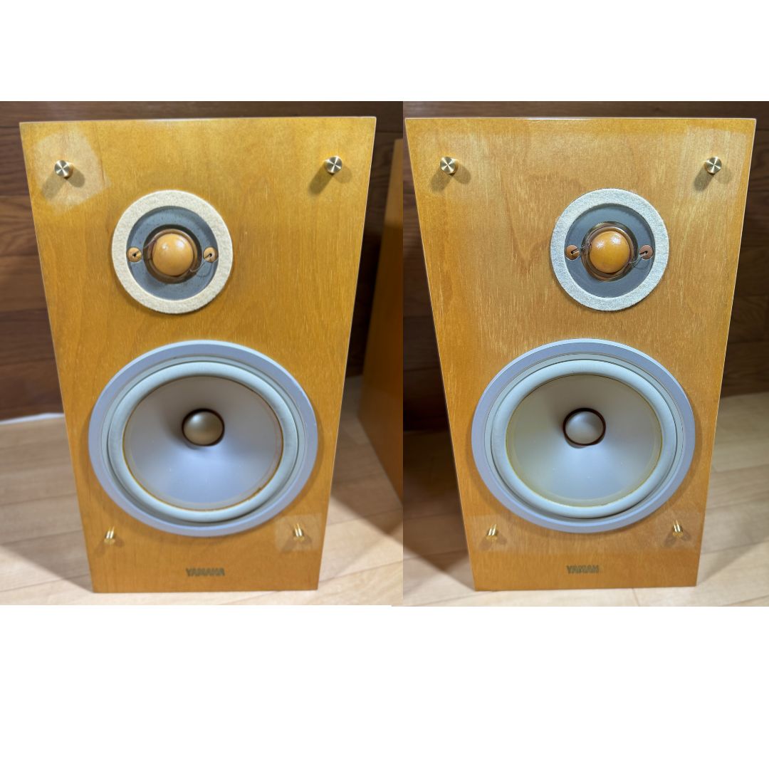 YAMAHA NS-1 classic vintage speaker pair USED - メルカリ YAMAHA NS-1 classic vintage speaker pair USED - メルカリ