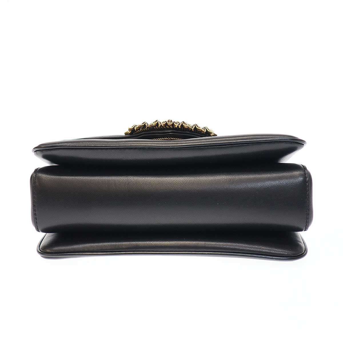 DOLCE&GABBANA / Devotion チェーンショルダーバッグ DOLCE&GABBANA ドルチェアンドガッバーナ ドルガバ ディヴォー