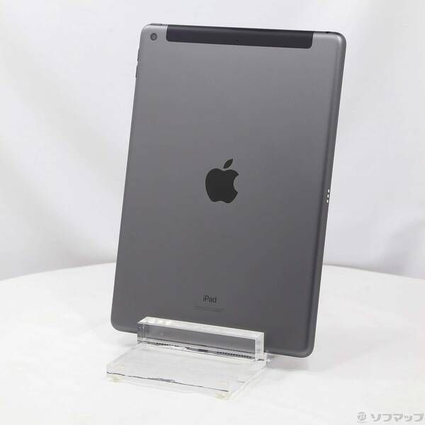 中古品〕 iPad 第9世代 256GB スペースグレイ MK4E3J／A docomoロック