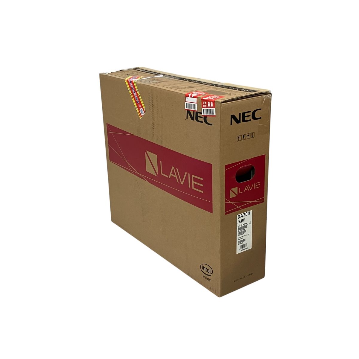 NEC LAVIE Desk All-in-one DA700/KAW 一体型 PC i7 8550U 4GB NEC LAVIE Desk All-in-one DA700/KAW 一体型 PC i7 8550U 4GB