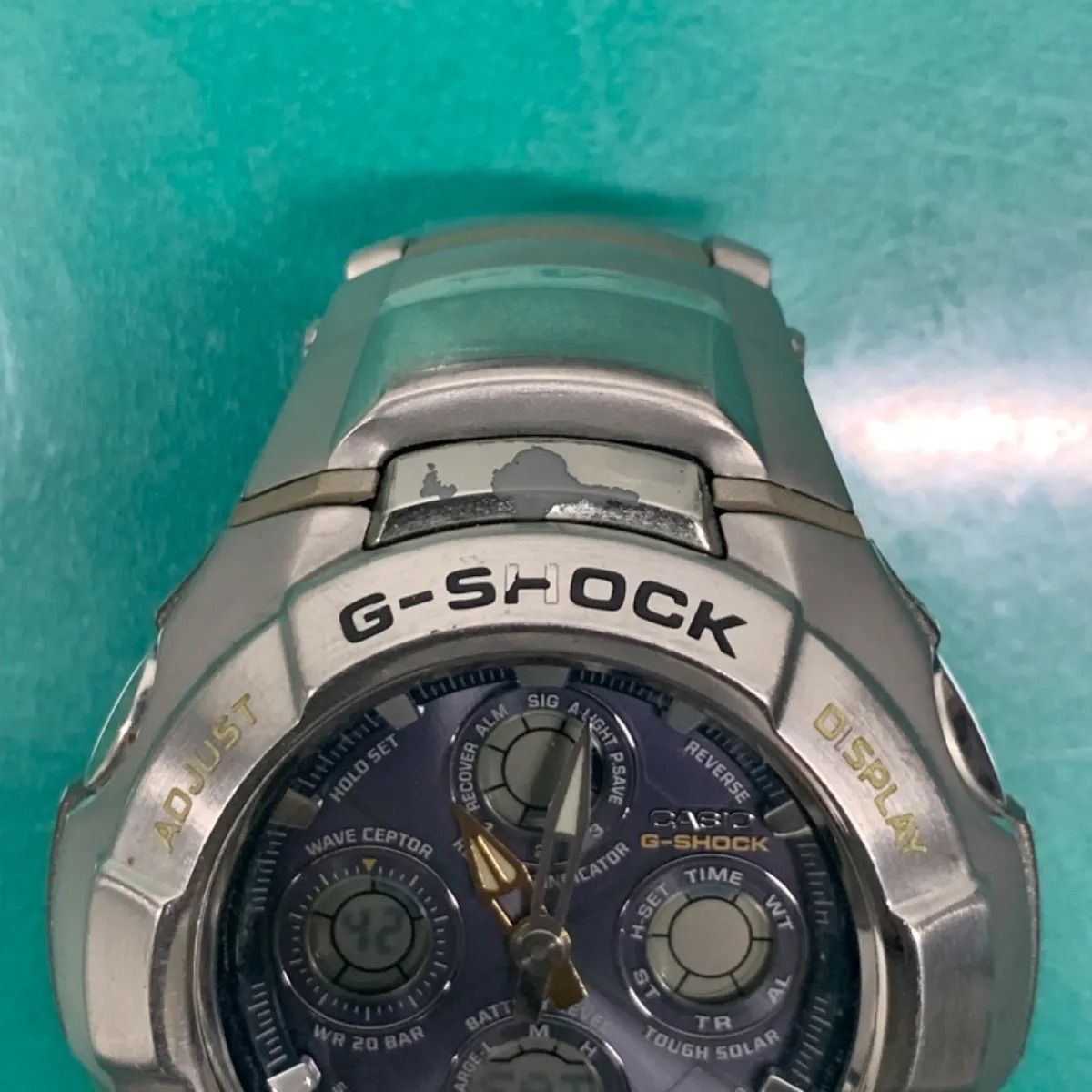 RR6-1333 中古品ジーショック GW-1200J ジャンク品 - メルカリ
