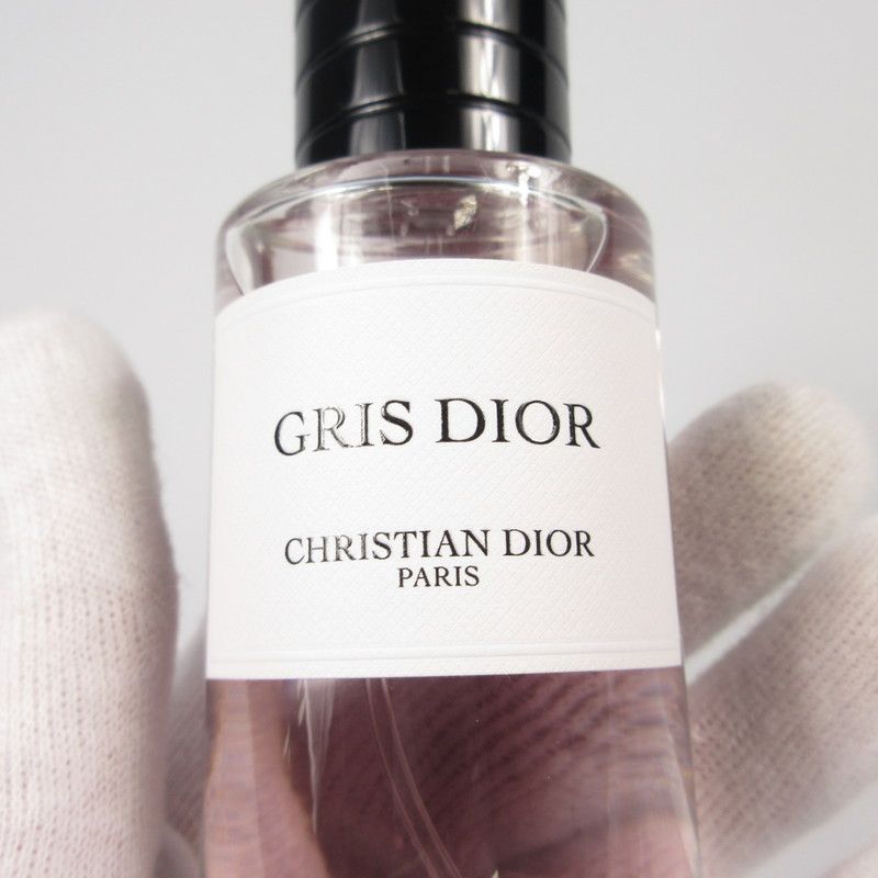 姫路東店】 節約 Christian Dior | クリスチャンディオール 香水 GRIS
