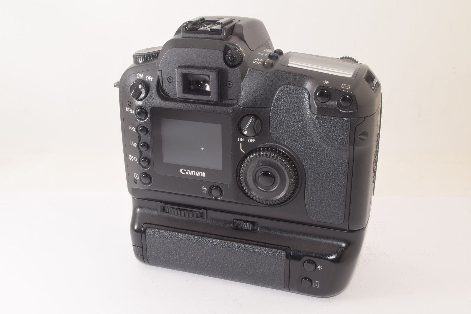 ☆美品☆ Canon キャノン EOS D30 ボディ + BG-ED3 デジタル一眼レフ 