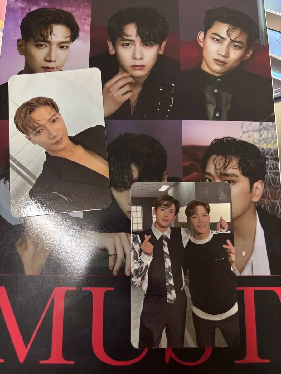 Amazon.co.jp: 2PM ニックン NICHKHUN MUST Make It 写真集