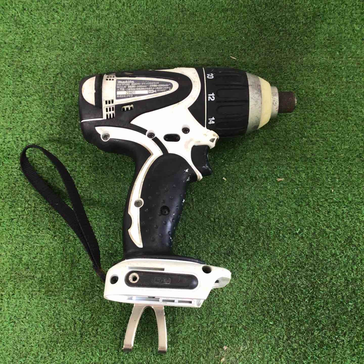 【中古】マキタ　Makita　4モード　インパクトドライバ　型番:TP130D 【フライズ佐賀店】 ◇マキタ(makita) コードレス4モードインパクトドライバ TP130DZ【町田
