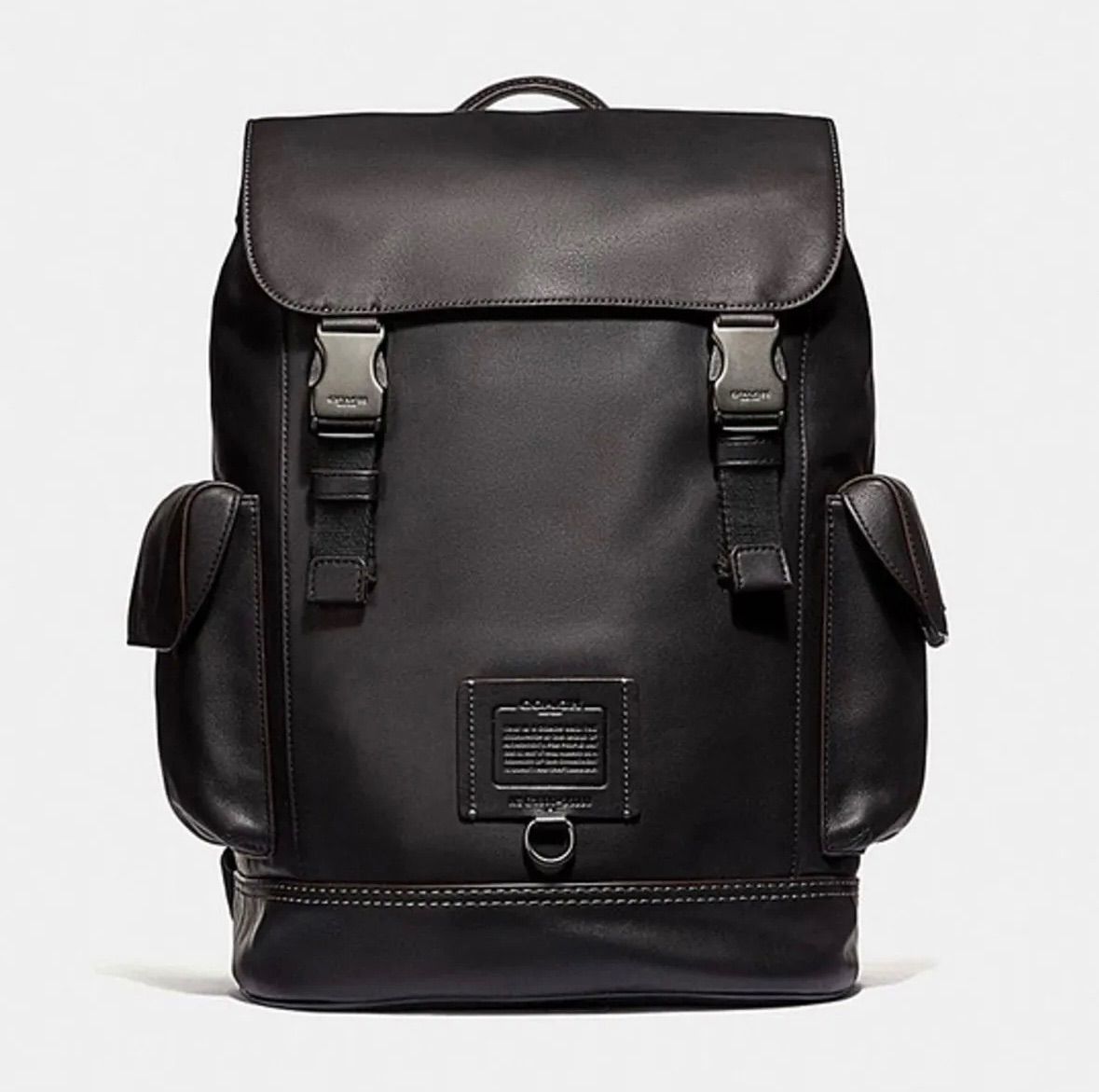 ️ COACH Rivington backpack リビングトン バックパック リュック メンズ