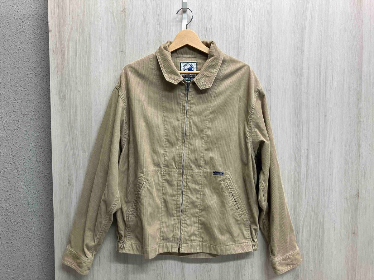 NIGEL CABOURN ナイジェル ケーボン コーデュロイ ジャケット サイズ03LRG ベージュ 冬