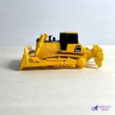 タカラトミー トミカ No.56 コマツ ブルドーザ D155AX-6 トミカ