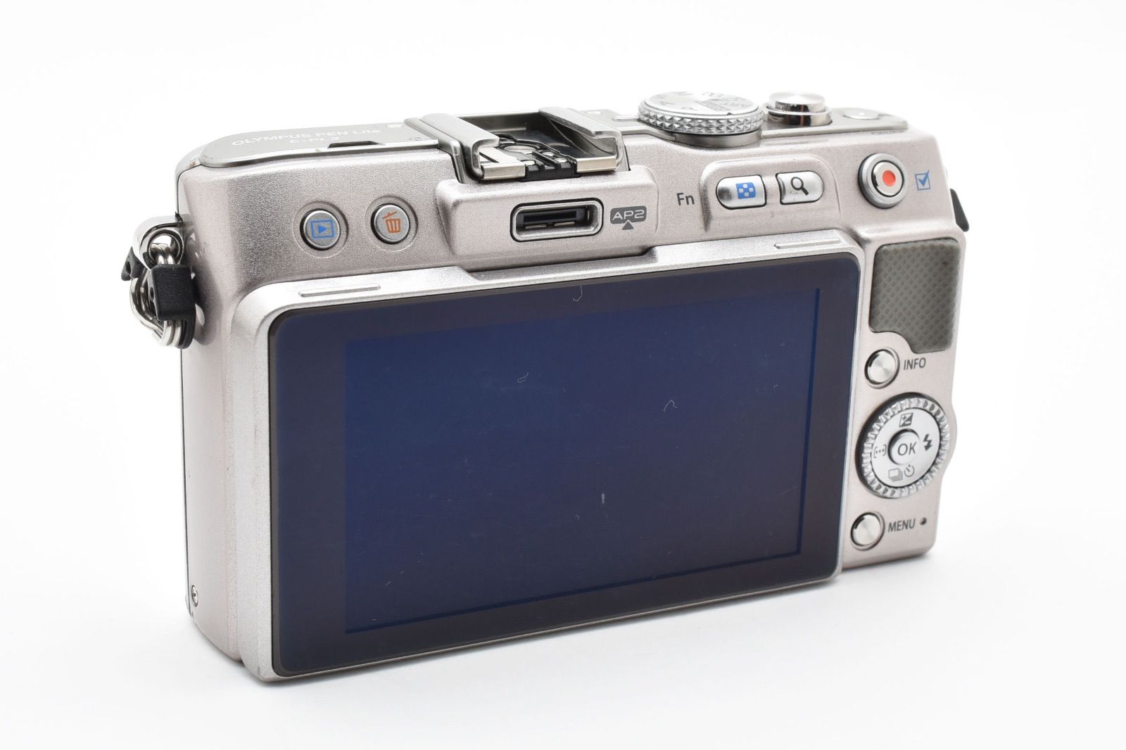 OLYMPUS PEN Lite E-PL6 ジャンク品 中古OLYMPUS オリンパス PEN