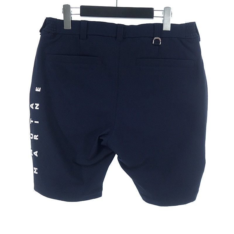 ムータ/MUTA GOLF ゴルフ サッカー トリコット ショート ハーフ パンツ