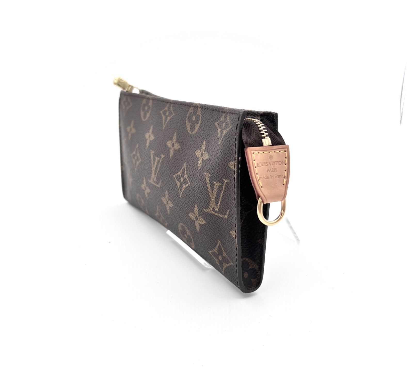 美品】LOUIS VUITTON ルイ・ヴィトン バケットGM ポーチ モノグラム 